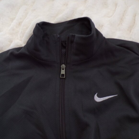 Nike jacket yellow and black L - Picture 4 of 9